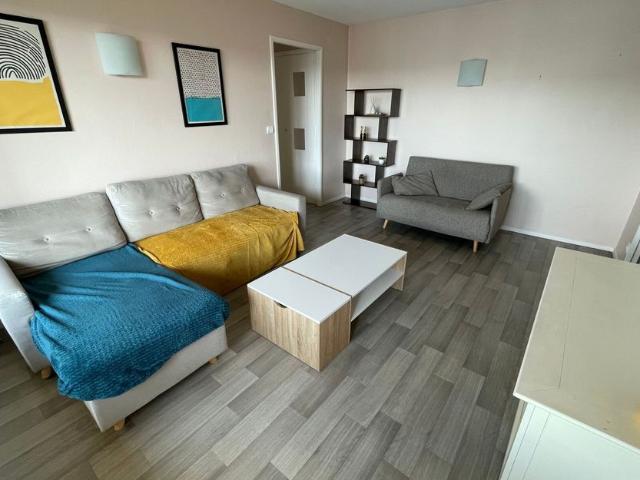 Appartement à louer 3 pièces • 55 m2 Limoges