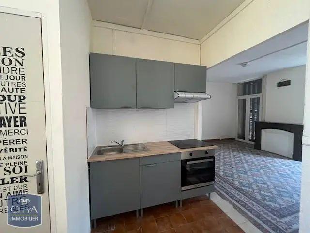 Appartement à louer 3 pièces 55.08m²