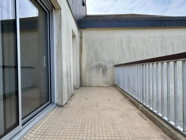 Appartement à louer 3 pièces 55.16m²