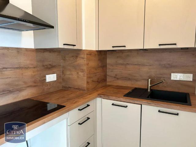 Appartement à louer 3 pièces 55.16m²