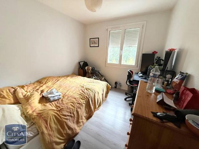 Appartement à louer 3 pièces 55.27m²