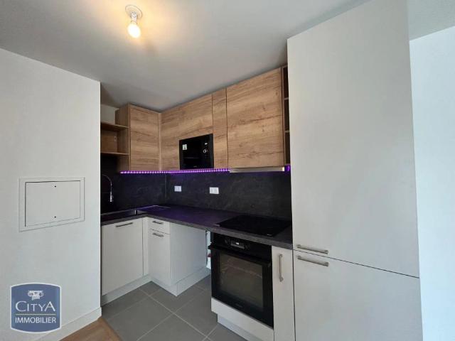 Appartement à louer 3 pièces 55.29m²