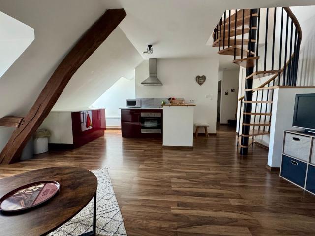 Appartement à louer 3 pièces 55,36 m