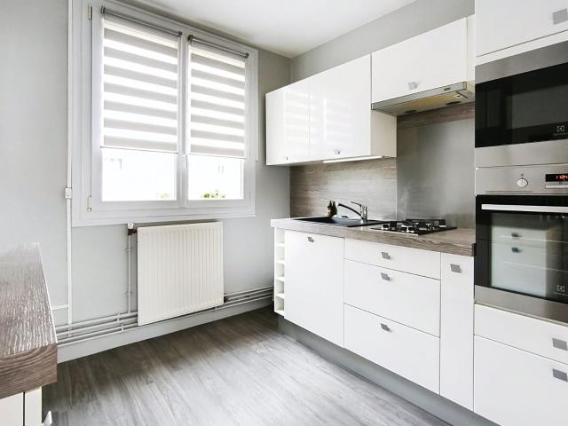 Appartement à louer 3 pièces 55,38 m