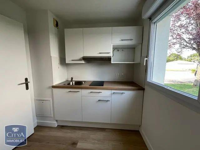 Appartement à louer 3 pièces 55.39m²