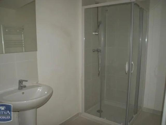 Appartement à louer 3 pièces 55.3m²