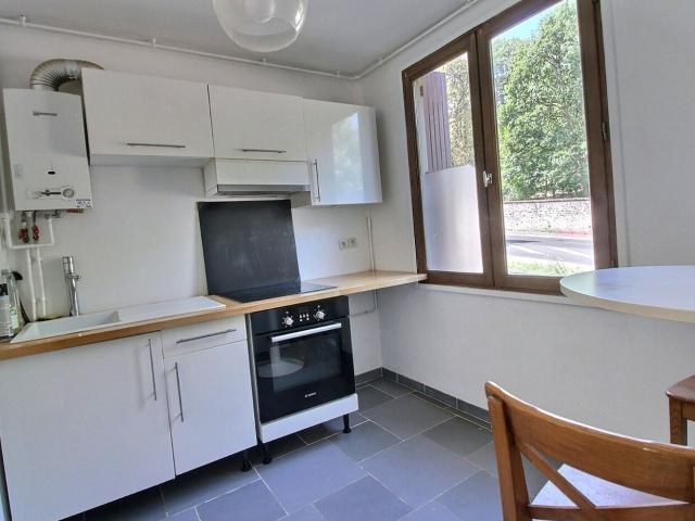 Appartement à louer 3 pièces 55,46 m