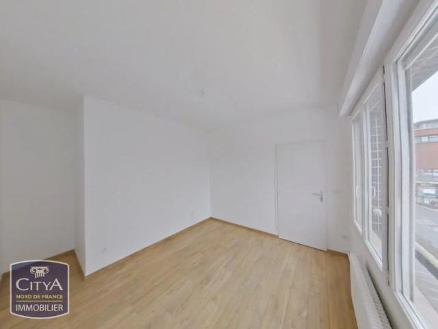 Appartement à louer 3 pièces 55.49m²