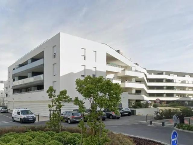 Appartement à louer 3 pièces 55.4m²
