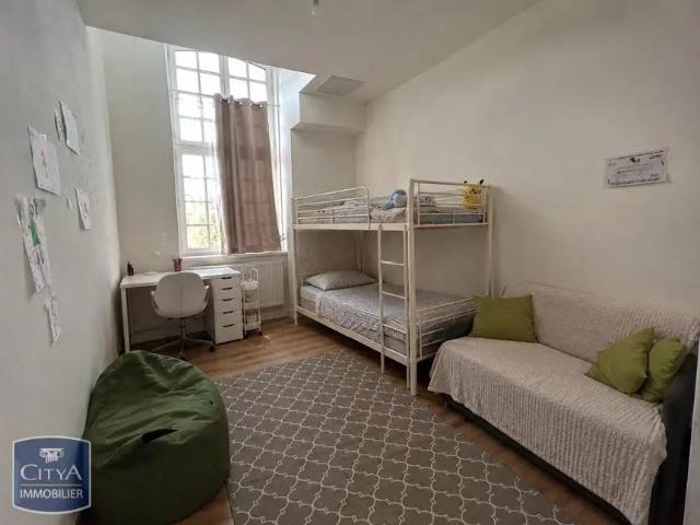 Appartement à louer 3 pièces 55.57m²
