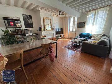 Appartement à louer 3 pièces 55.5m²
