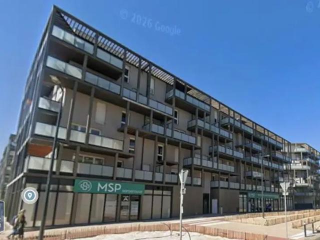 Appartement à louer 3 pièces 55.5m²