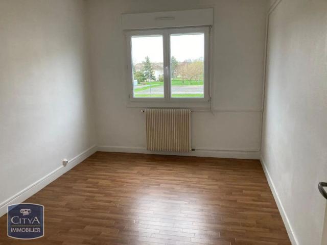 Appartement à louer 3 pièces 55.6m²