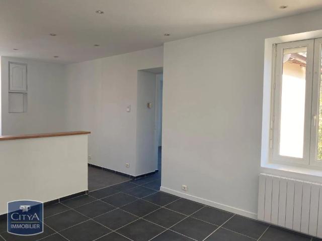 Appartement à louer 3 pièces 55.74m²