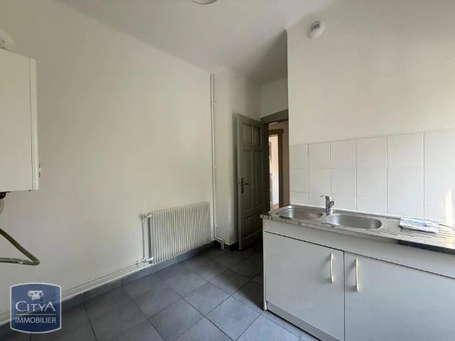 Appartement à louer 3 pièces 55.79m²