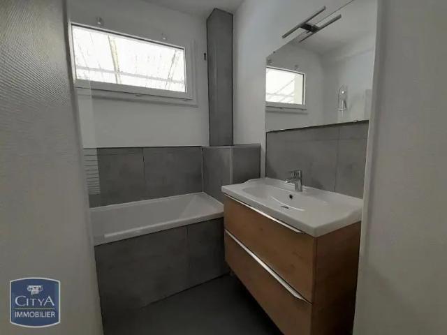 Appartement à louer 3 pièces 55.71m²