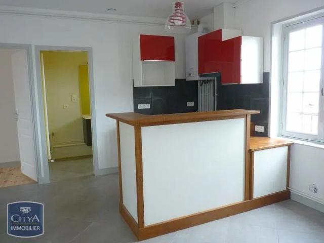 Appartement à louer 3 pièces 55.71m²