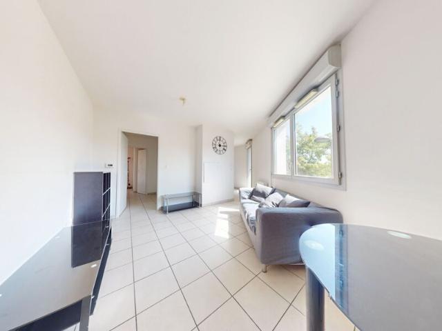Appartement à louer 3 pièces • 55,82 m2 Toulouse