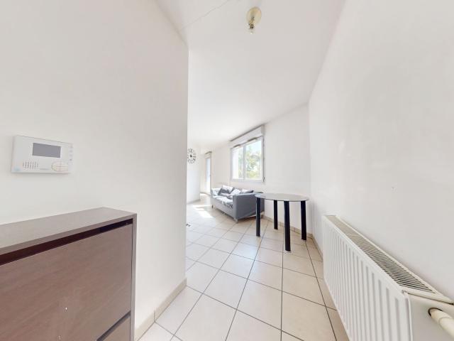 Appartement à louer 3 pièces 55,82 m