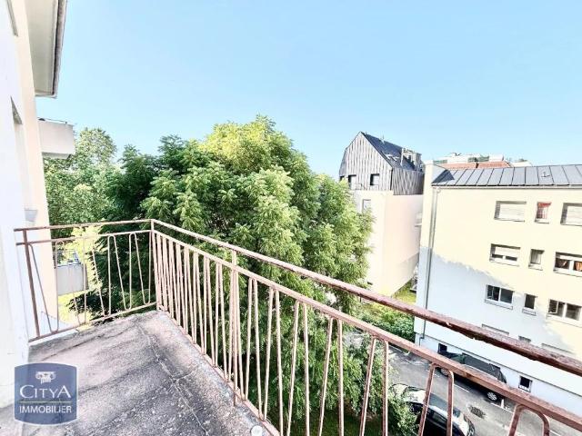 Appartement à louer 3 pièces 55.95m²