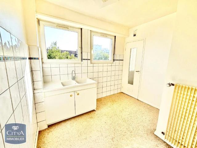 Appartement à louer 3 pièces 55.95m²