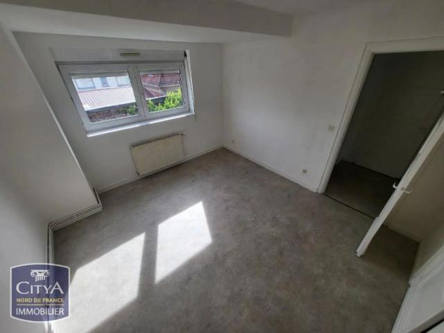 Appartement à louer 3 pièces 55.93m²