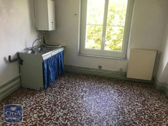 Appartement à louer 3 pièces 55m²