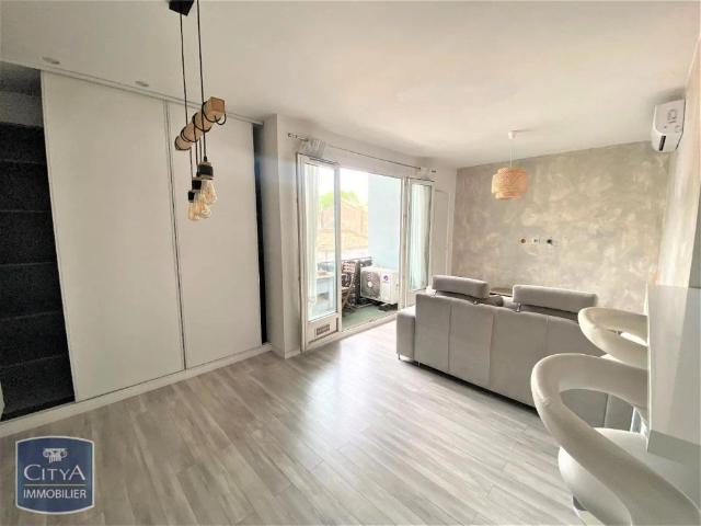 Appartement à louer 3 pièces 55m²