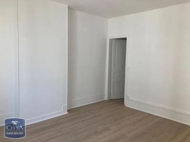 Appartement à louer 3 pièces 55m²