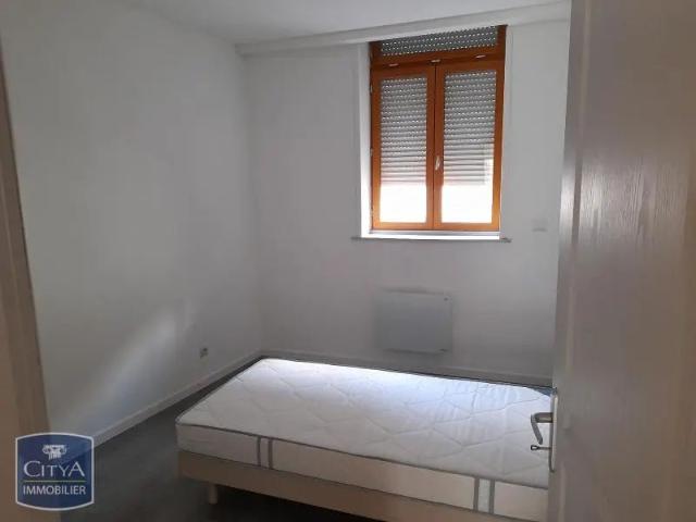 Appartement à louer 3 pièces 55m²