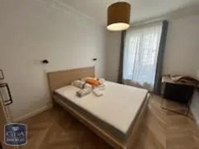 Appartement à louer 3 pièces 56.02m²