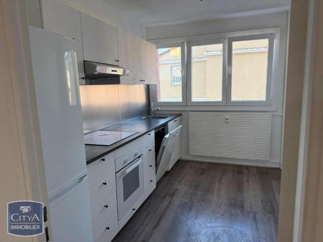 Appartement à louer 3 pièces 56.16m²