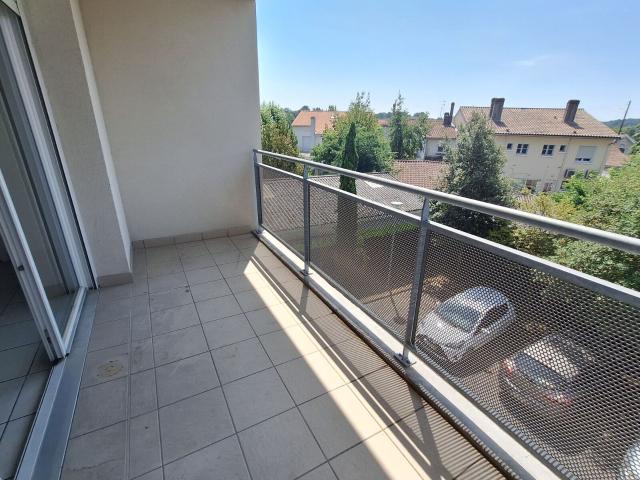Appartement à louer 3 pièces 56,13 m