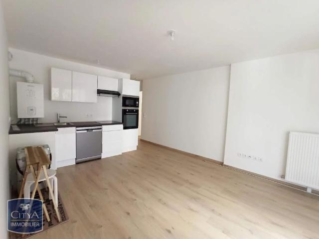 Appartement à louer 3 pièces 56.1m²
