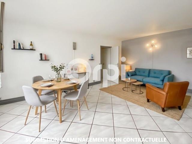 Appartement à louer 3 pièces • 56,20 m2 Mantes la Jolie