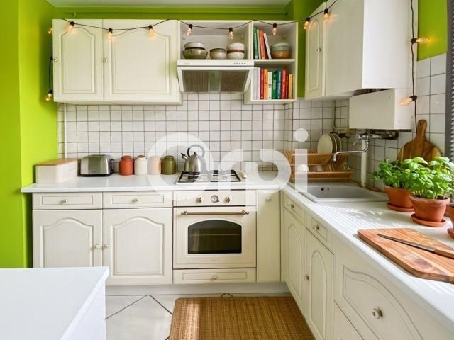 Appartement à louer 3 pièces 56,20 m