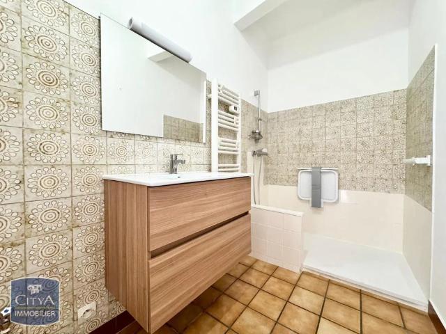 Appartement à louer 3 pièces 56.2m²