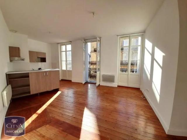 Appartement à louer 3 pièces 56.2m²