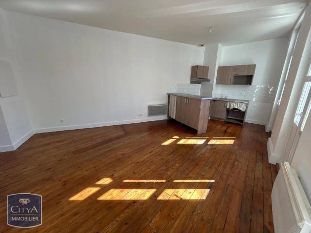 Appartement à louer 3 pièces 56.2m²