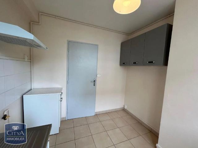 Appartement à louer 3 pièces 56.2m²