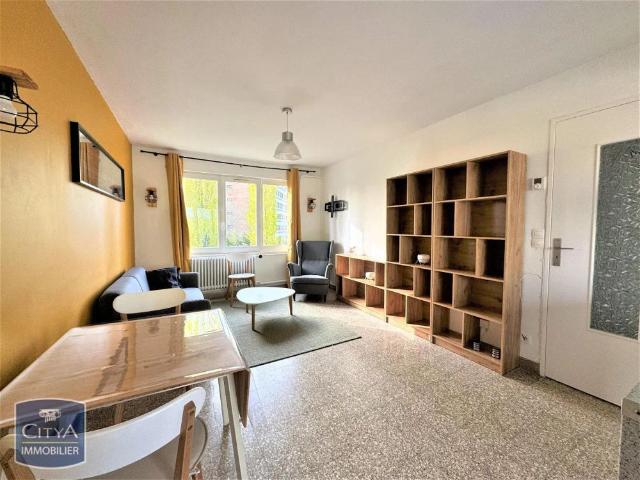 Appartement à louer 3 pièces 56.2m²