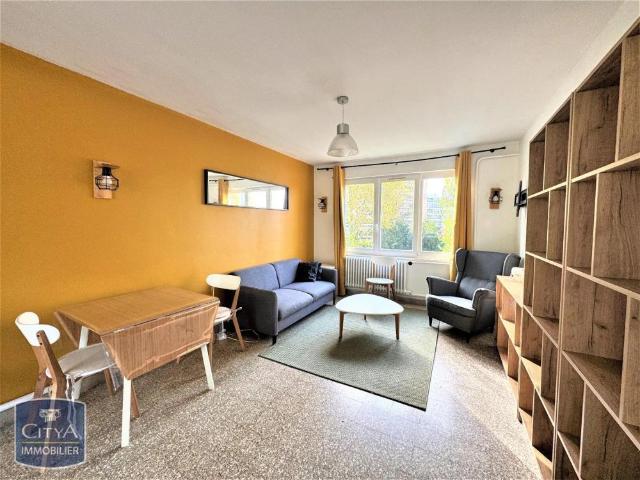 Appartement à louer 3 pièces 56.2m²