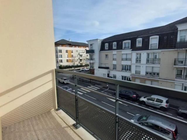 Appartement à louer 3 pièces 56.34m²