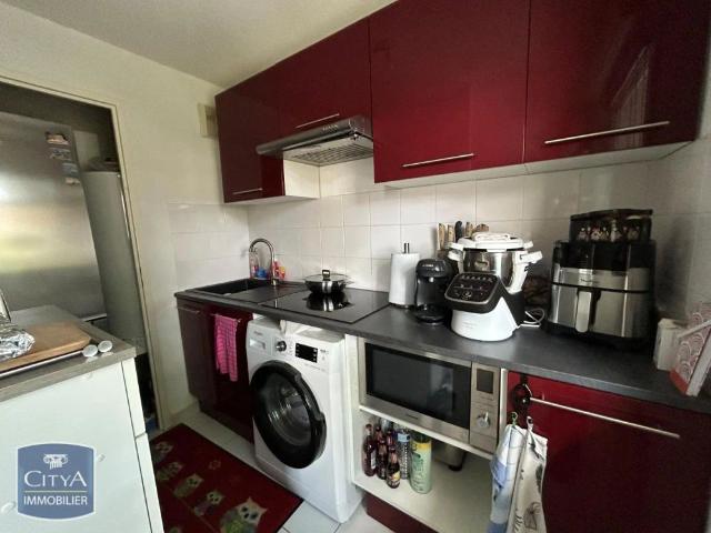 Appartement à louer 3 pièces 56.35m²