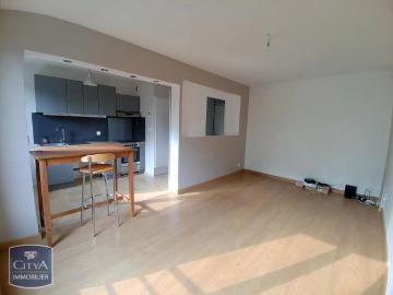 Appartement à louer 3 pièces 56.31m²