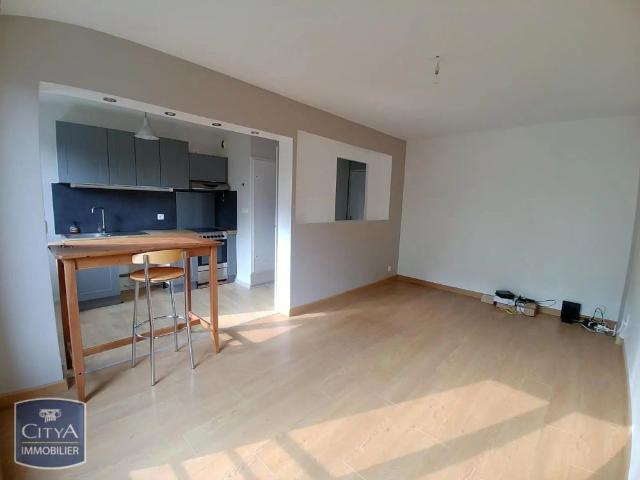 Appartement à louer 3 pièces 56.31m²