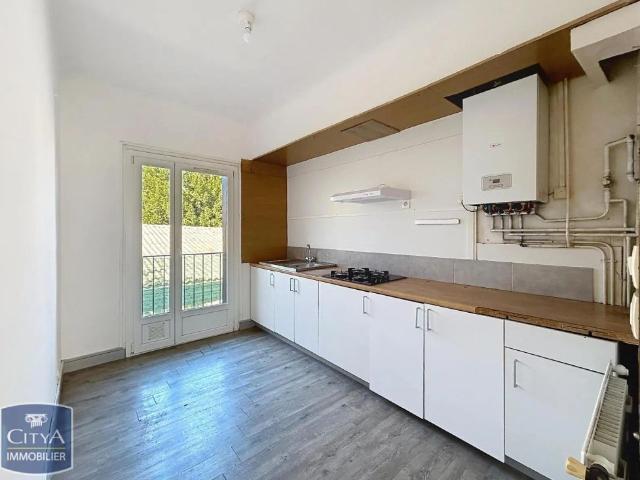 Appartement à louer 3 pièces 56.32m²