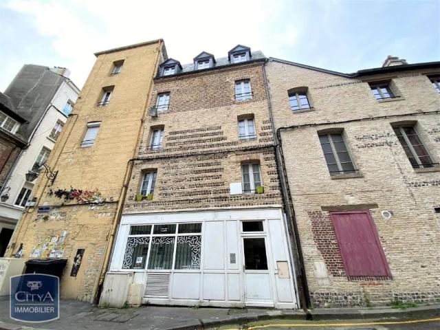 Appartement à louer 3 pièces 56.47m²