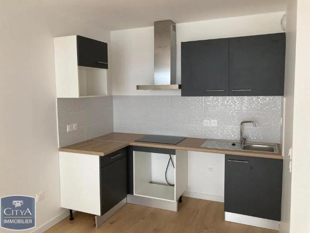 Appartement à louer 3 pièces 56.4m²