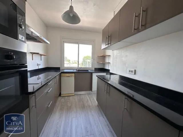 Appartement à louer 3 pièces 56.51m²